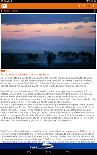  EFE Digital noticias: miniatura de captura de pantalla  