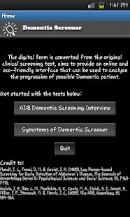 How to download Dementia Screener lastet apk for laptop