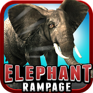 Elephant Rampage (3D Game ).apk 1.0