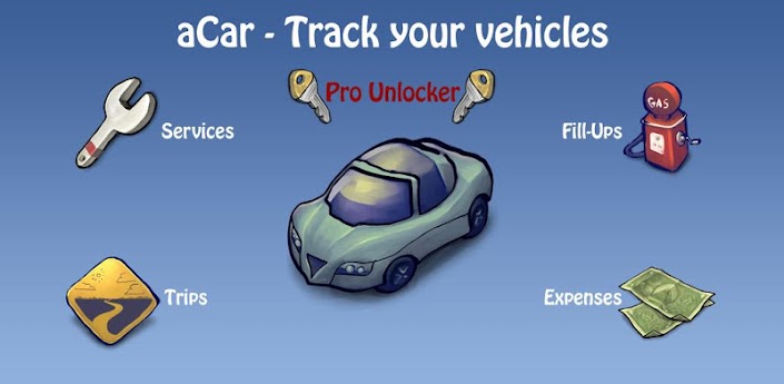 aCar Pro Unlocker