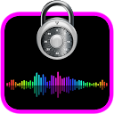 Voice Lock Screen mobile app icon