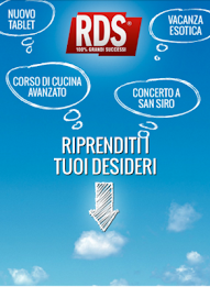 RDS Insieme A Te Voglia Di... poster 4