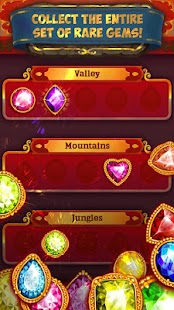  Gemcrafter: Puzzle Journey- screenshot thumbnail  