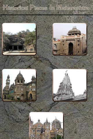 Historical Places Maharashtra