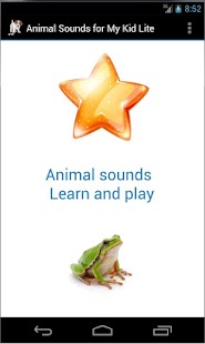 Download Animal Sounds for My Kid Lite APK