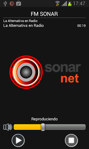 FM SONAR