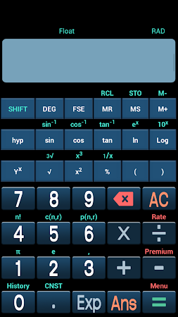 Scientific Calculator 1.1 Apk, Free Tools Application ...