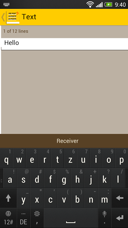 PostCard Creator Android Apps on Google Play