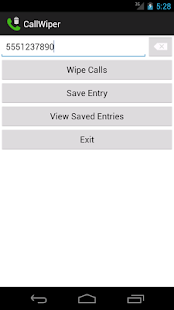 Free Download Call Wiper APK for PC