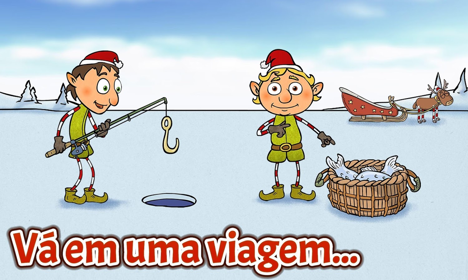 Crianças:A fazenda com Animais - screenshot