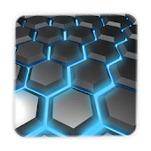 HONEYCOMB 3D LIVEWALLPAPER LWP