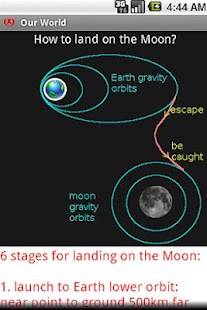 Free Download Universe:Moon,Earth,SUN,star APK for Android
