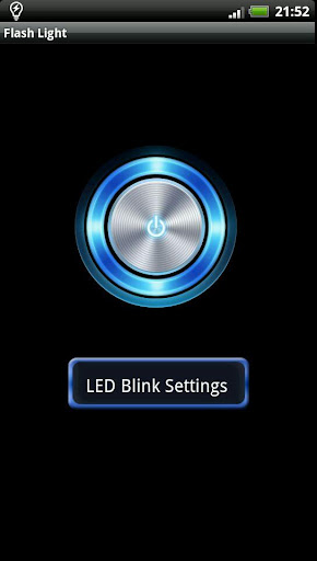 Flash Blink Light