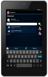 Shared List by SiisSoft poster 3