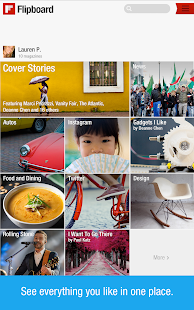 Flipboard: Your News Magazine - screenshot thumbnail