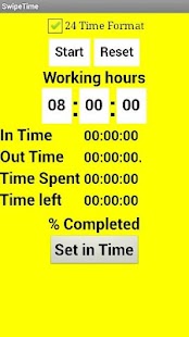 Free Download Swipe Time APK for PC