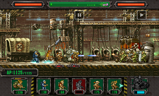 METAL SLUG DEFENSE - screenshot thumbnail