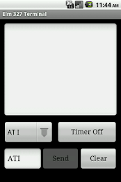 Elm 327 Terminal poster 1