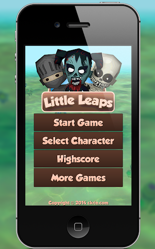 【免費街機App】Little Leaps-APP點子