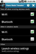 Plane Mode Tweaker APK Download for Android