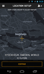 Battlelog - screenshot thumbnail