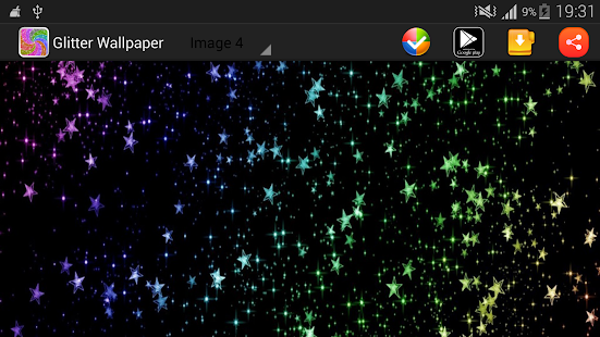 Download Glitter  Wallpapers APK for Android