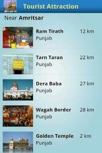 Free Download Tourist Attractions Amritsar APK