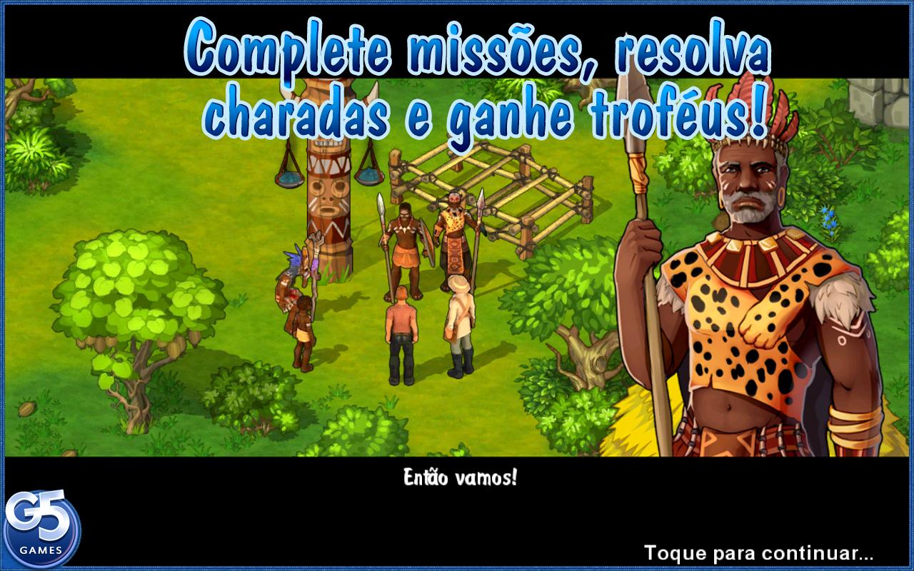 The Island: Castaway® 2 - screenshot