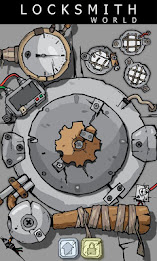 Locksmith World poster 1