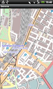 Geneva Street Map Screenshots 5