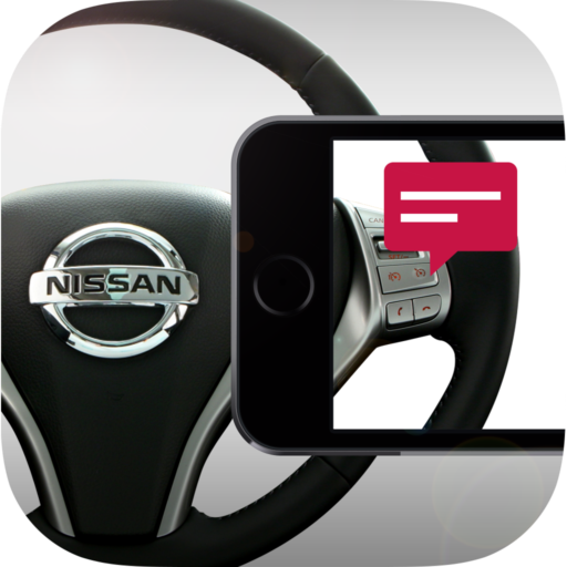 NISSAN Driver's Guide LOGO-APP點子