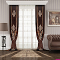 Curtain Decorating Apk