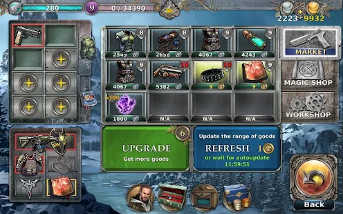 Gunspell - screenshot thumbnail