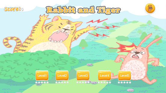Rabbit and Tiger Screenshots 7