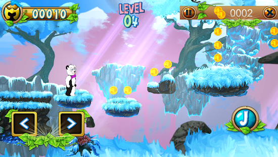 How to mod Panda Run Free patch 1.2 apk for android