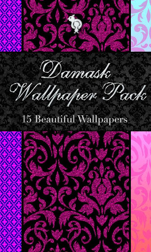 Damask Wallpaper Pack