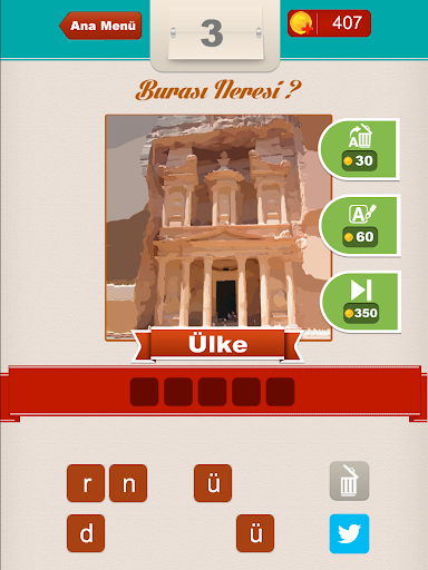 【免費拼字App】Burası Neresi ?-APP點子