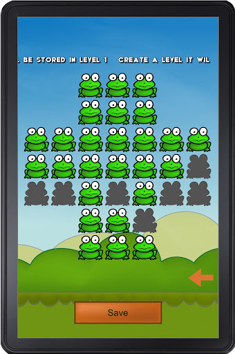 【免費解謎App】Frogs Chinese Checkers-APP點子