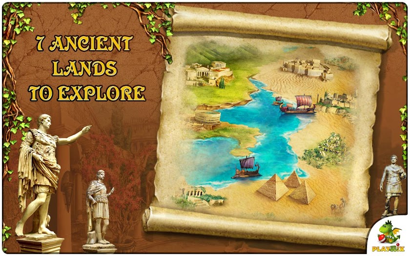 Call of Atlantis (Full) Screen 3