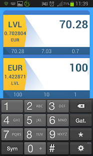 Download Eiro kalkulators APK