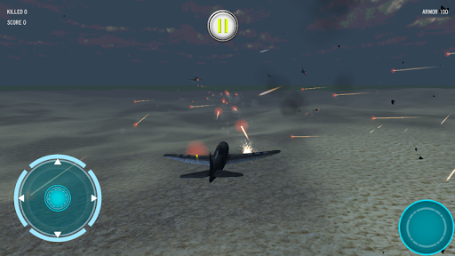 【免費模擬App】Air Strike Forever 3D-APP點子