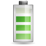 BatteryClock-Ad Apk