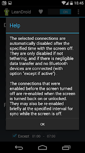 LeanDroid apk cracked download - screenshot thumbnail