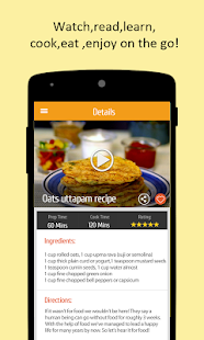 Asian Oriental recipes & video Screenshots 5