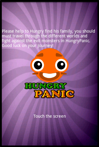 Hungry Panic Pro