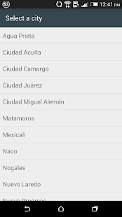 Bordify: Mex/USA borders Screenshots 2