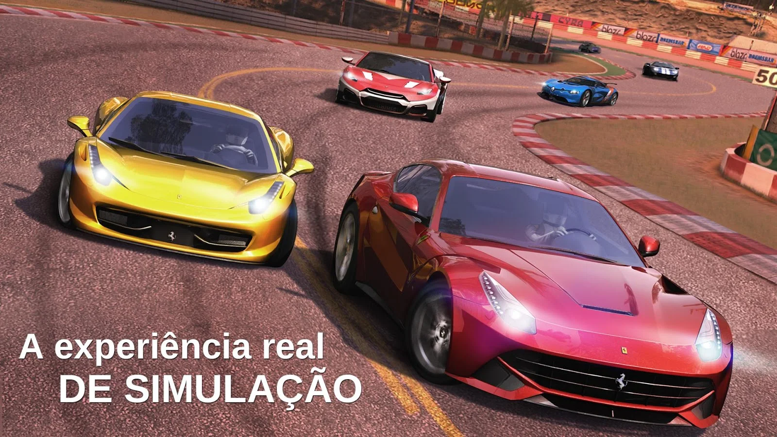  GT Racing 2: The Real Car Exp: captura de tela 