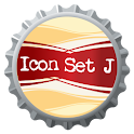 Icon Set J Folder Organizer logo