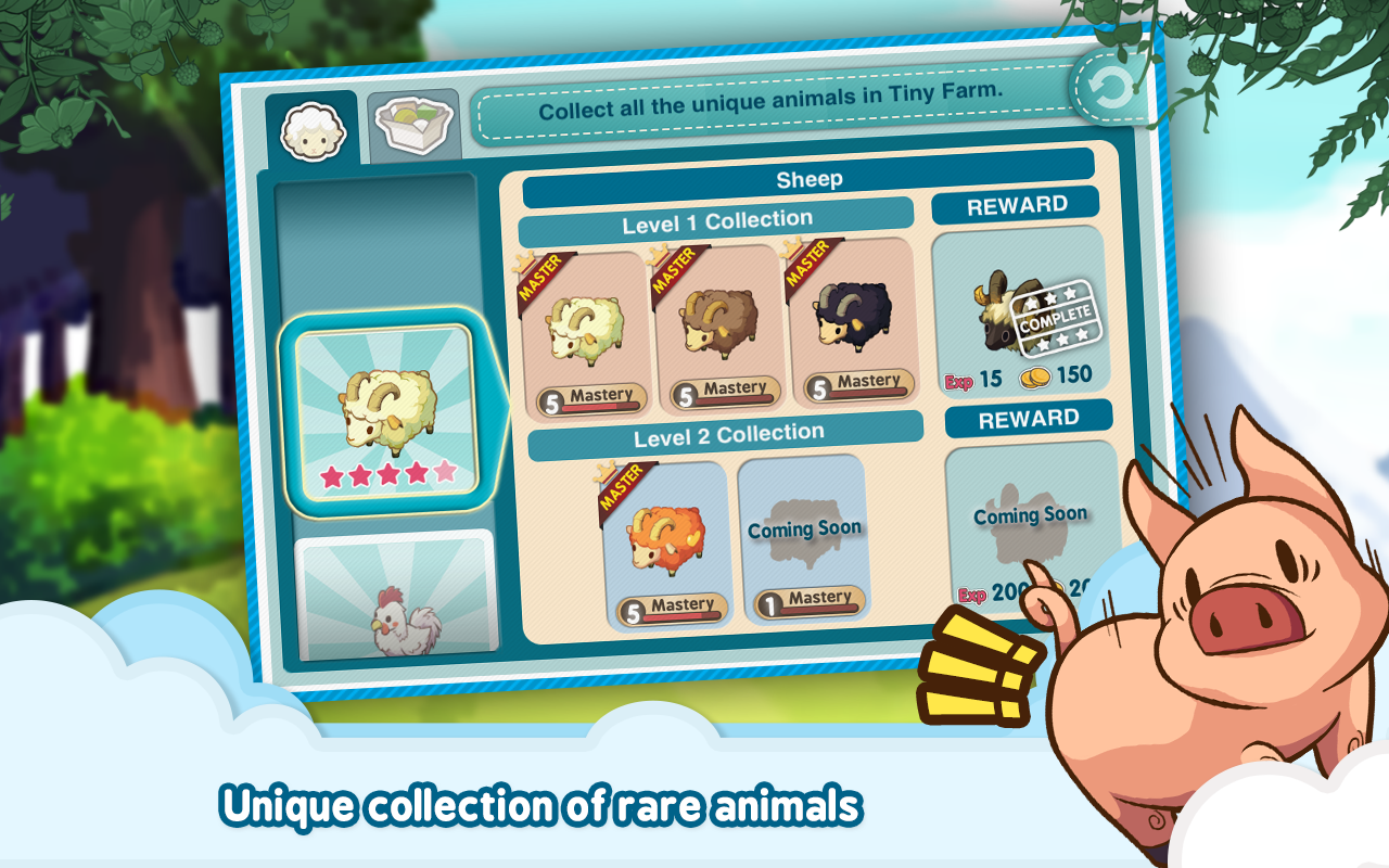 Tiny Farm Android
