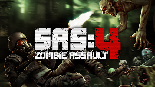 【免費動作App】SAS: Zombie Assault 4-APP點子